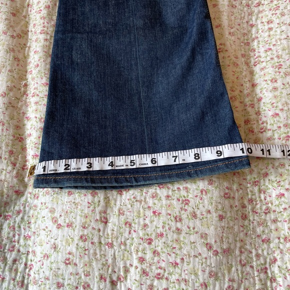 Lucky Brand 🍀  “Sofia boot” woman jeans - Picture 6 of 10